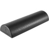 image:imageProsourceFit High Density Foam Rollers  inches long Firm Full Body Athletic Massager for Back Stretching Yoga Pilates Post Workout Trigger Point ReleaseBlack