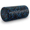 image:imageProsourceFit High Density Foam Rollers 12  inches long Firm Full Body Athletic Massage Tool for Back Stretching Yoga Pilates Post Workout Muscle Recuperation BlackBlueBlackBlue