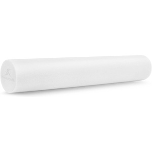 image:imageProsourceFit Flex Foam Rollers for Muscle Massage Physical Therapy Core amp Balance Exercises StabilizationWhite 36x6