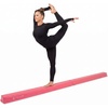 image:imageProsourceFit Gymnastics Balance Beam for Kids 9ft Long Firm Folding Floor Beam with NonSlip 4inch Wide Surface for Safe Gymnastics Practice at Home or GymPink