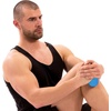 image:imageProsourceFit Lacrosse Massage Ball for SelfMyosfascial Release Deep Tissue Massage Muscle Mobility PostWorkout RecoveryBlue