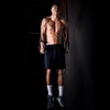 image:imageProsourceFit Fitness Gymnastics Rings with Straps for Total Body Conditioning at HomeBlack  Lexan