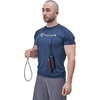 image:imageProsourceFit Speed Jump Rope up to 8 Foot Adjustable Length for Men and Women Foam Handles Ultra Light Rope for Boxing Jumping Exercises and Cardio WorkoutRed