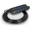 image:imageProsourceFit Speed Jump Rope up to 8 Foot Adjustable Length for Men and Women Foam Handles Ultra Light Rope for Boxing Jumping Exercises and Cardio WorkoutBlue