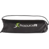 image:imageProsourceFit Slide Board Mat for Exercise 6 with End Stops Booties amp Carrying Bag for LowImpact Indoor Home Workouts and Sports Training