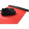 image:imageProsourceFit Slide Board Mat for Exercise 6 with End Stops Booties amp Carrying Bag for LowImpact Indoor Home Workouts and Sports Training