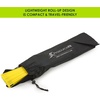 image:imageProsourceFit Speed Agility Ladder 8 12 and 20 Rung for Speed Training and Sports Agility Workouts with Free Carrying Bag12 rung