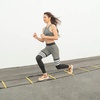 image:imageProsourceFit Speed Agility Ladder 8 12 and 20 Rung for Speed Training and Sports Agility Workouts with Free Carrying Bag20 Rungs