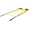 image:imageProsourceFit Speed Agility Ladder 8 12 and 20 Rung for Speed Training and Sports Agility Workouts with Free Carrying Bag12 rung