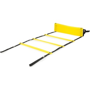 image:imageProsourceFit Speed Agility Ladder 8 12 and 20 Rung for Speed Training and Sports Agility Workouts with Free Carrying Bag20 Rungs
