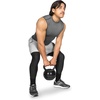 image:imageProsourceFit Adjustable 40lb Cast Iron Kettlebell Weight Set for Home Gym Strength Training
