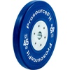 image:imageProsourceFit Competition Color Training Bumper Plates Rubber with Steel Insert Calibrated for Cross Conditioning Power Lifting Weight Training45lb