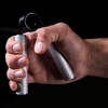 image:imageProsourceFit Hand Grip and Wrist Strengthener  Metal Exerciser for Hand Forearm and Fingers100lb