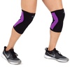 image:imageProsourceFit Knee Sleeve for CrossTraining Squats Weightlifting Powerlifting for Joint Compression Support amp Knee Pain Relief Small Purple