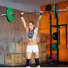 image:imageProsourceFit Olympic Barbell Multipurpose Weight Lifting Bar 160k PSI65ft  Womens