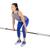 image:imageProsourceFit Olympic Barbell Multipurpose Weight Lifting Bar 160k PSI7ft  Mens