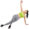 image:imageProsourceFit Vinyl Coated Cast Iron Kettlebells for Full Body Fitness Workouts51 Pounds
