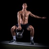 image:imageProsourceFit Vinyl Plastic Kettlebell from 10 15 20 25 30 and 35 lbs10lb