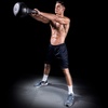image:imageProsourceFit Vinyl Plastic Kettlebell from 10 15 20 25 30 and 35 lbs25lb