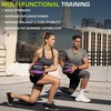 image:imageProsourceFit Weighted Medicine Ball for Full Body Workouts12 LB