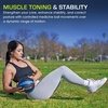 image:imageProsourceFit Weighted Medicine Ball for Full Body Workouts4 LB