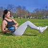 image:imageProsourceFit Weighted Medicine Ball for Full Body Workouts4 LB