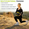 image:imageProsourceFit Weighted Medicine Ball for Full Body Workouts6 lb