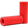 image:imageProsourceFit Thick Grips for Dumbbell and Barbell 19in Axle Bar Adapter for Weightlifting and Strength TrainingRed