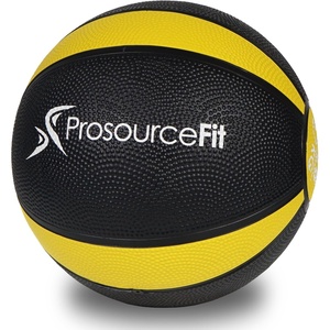image:imageProsourceFit Weighted Medicine Ball for Full Body Workouts6 lb