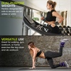 image:imageProsource AnkleWrist and ArmLeg Weights Set of 2 Adjustable Strap 1 lb5 lb Adjustable Weight 15 lb 10 lb 7 lb for Men and WomenGreen