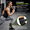 image:imageProsource AnkleWrist and ArmLeg Weights Set of 2 Adjustable Strap 1 lb5 lb Adjustable Weight 15 lb 10 lb 7 lb for Men and WomenGrey