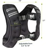 image:imageProsourceFit Exercise Weighted Training Vest12lb