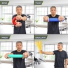 image:imageProsourceFit Flex and Twist Bars Sets and Singles Resistance Bars for Occupational Therapy Tennis Elbow Treatment and Wrist Strengthening 12in Long Compact Rubber Therapy Tool10 LB