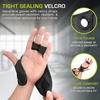 image:imageProsourceFit Weighted Gloves Set 2 lb Pair  1 lb Each Neoprene Hand Weights for Walking Cardio Aerobics Boxing Toning and SculptingBlack
