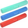 image:imageProsourceFit Flex and Twist Bars Sets and Singles Resistance Bars for Occupational Therapy Tennis Elbow Treatment and Wrist Strengthening 12in Long Compact Rubber Therapy Tool3 Pack