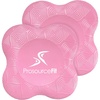 image:imageProsourceFit Yoga Knee Support Pads Set of 2 NonSlip Knee Pad for Yoga Pilates Meditation and Stretching Exercise Yoga Accessories for Knee Support for Men and Women Portable Yoga Pad CushionsPink