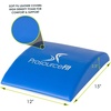 image:imageProsourceFit Abdominal Ab Mat 15x12 High Density Core Trainer for Workouts Conditioning Posture Support and Crunch Exercises Home Fitness EquipmentBlue