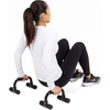 image:imageProsourceFit PushUp Bars Set of 2Lightweight plastic handles with cushioned foam grips and slip resistant base