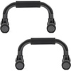 image:imageProsourceFit PushUp Bars Set of 2Lightweight plastic handles with cushioned foam grips and slip resistant base
