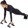 image:imageProsourceFit PushUp Bars Set of 2Lightweight plastic handles with cushioned foam grips and slip resistant base