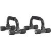 image:imageProsourceFit PushUp Bars Set of 2Lightweight plastic handles with cushioned foam grips and slip resistant base