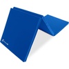 image:imageProsourceFit TriFold Folding Thick Exercise Mat 6x2 with Carrying Handles for MMA Gymnastics Stretching Core WorkoutsBlue