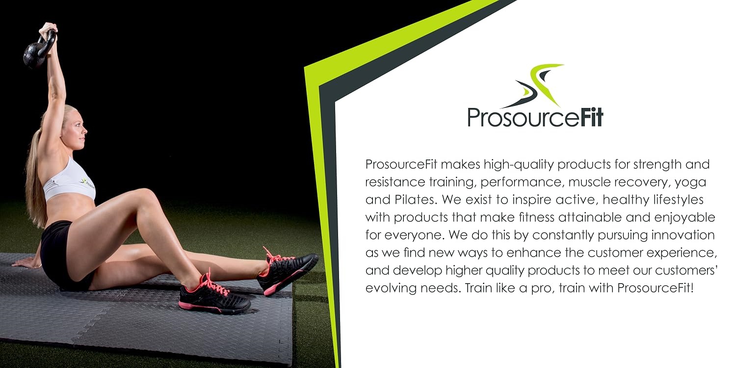 ProsourceFit – Quality Fitness Equipment and Workout Essentials for Home, Gym, Strength Training, and Everyday Movement