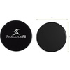 image:imageProSource Core Sliding Exercise Discs DualSided Sliders for Use on Any Surface at Home or Gym for FullBody Workouts Set of 2