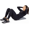image:imageProsourceFit Abdominal Ab Mat 15x12 High Density Core Trainer for Workouts Conditioning Posture Support and Crunch Exercises Home Fitness EquipmentGrey
