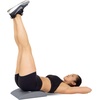 image:imageProsourceFit Abdominal Ab Mat 15x12 High Density Core Trainer for Workouts Conditioning Posture Support and Crunch Exercises Home Fitness EquipmentGrey