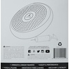image:imageProsourceFit Core Balance Disc Inflatable Wobble Cushion with Hand Pump DualTextured NonSlip Surface for Core Balance and Stability Training 14inchPurple
