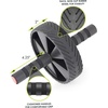 image:imageProsourceFit Core Balance Disc Trainer 14 Diameter with Pump for Improving Posture Fitness Stability