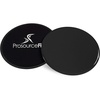 image:imageProSource Core Sliding Exercise Discs DualSided Sliders for Use on Any Surface at Home or Gym for FullBody Workouts Set of 2